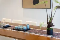 Blue Ocean Villa - pantai