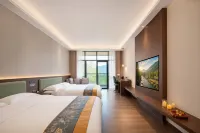 Anji Ruifeng Tea Valley Resort Hotel - Balkoner
