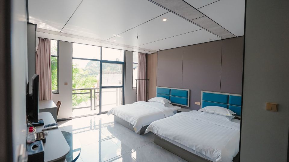 Jingxi Equan Wuxi Homestay