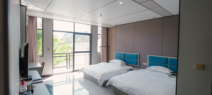 Jingxi Equan Wuxi Homestay Hotels in Jingxi