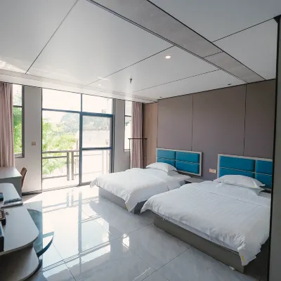 Jingxi Equan Wuxi Homestay Hotels near Goose Spring Source