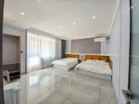 Xinfuyuan Homestay - parking