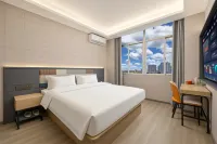 Yi Fang HOTEL - Parkplatz
