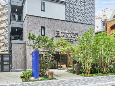 MIMARU Osaka Shinsaibashi Central (Opens on September 1, 2026) Hotels in Osaka