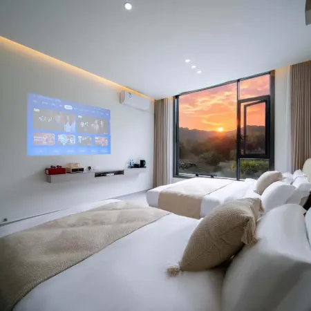 Shanshui Yunju Homestay (Guniujiang Scenic Area)