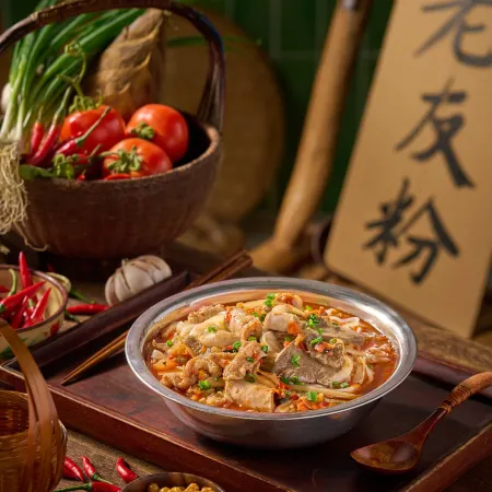 Yunlian Ji MAX Hotel (Chaoyang Plaza Nanning Railway Station)