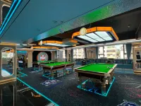 Chonpines Hotel Haikou Qilou Old Street and  South Road Liuhe Building Store - جاكوزي