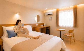 Busan Suyeong Bluedot Hotel