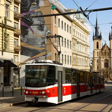 Mama Shelter Prague