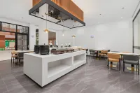 Anyue Boutique Hotel - فطور