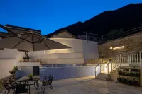 Floral·Huangshan Mountain Wild Fun Homestay - piscina