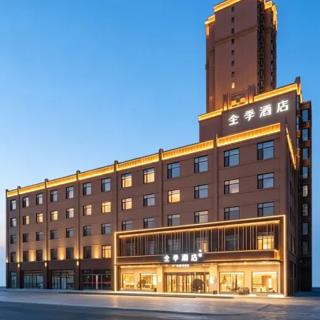 JI Hotel (Jiexiu Jingtian Road Jinyue Huafu)
