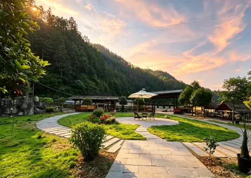Laochunzhang Farmstead, Xijiang Miao Ethnic Villag - 2 ดาว