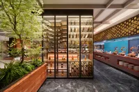 Xinyuan Licheng Garden Hotel (Passenger Terminal  People's Square Branch) - 朝食