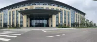 Lianyungang Airport International Hotel - parking