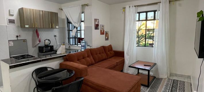 Mombasa bamburi stay by Apiyo โรงแรมในโมมบาซา