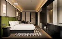Guiyang Yunbo Shanyu Hotel (Fountain Subway Station Minsheng Road Food Street) - bar