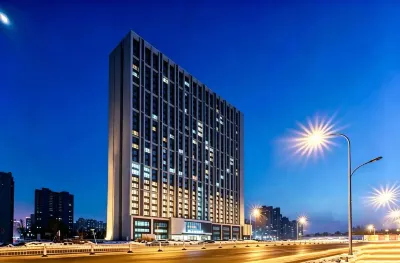 Starway Hotel (Harbin West Railway Station West Square) Hotels in Harbin