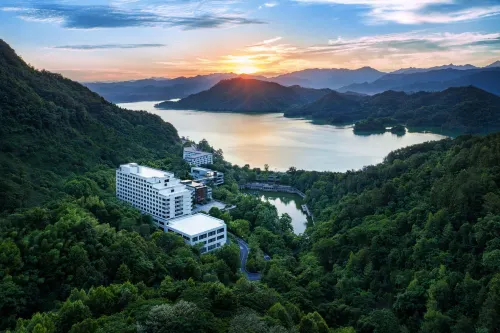 Yanshan Qiandao Lake Resort Vignette Collection - 루프탑 수영장