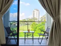 Impian Senibong Apartment 2mins to Permas Golf Club - 4 ดาว