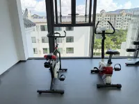Ningxu Shangke Hotel - Gym