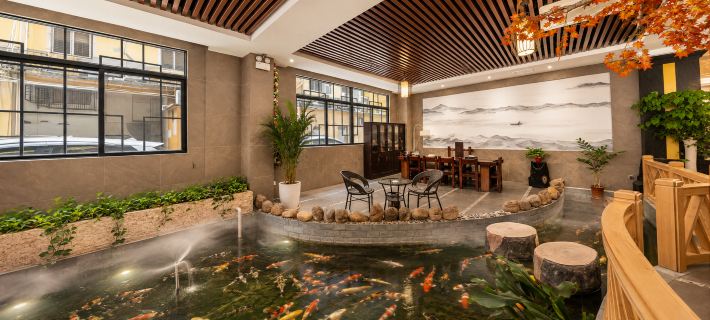 Shantou The Mixc · Qiguang | Urban Secret · Yidore Yiduo Hotel (Longyan South Road Food Street) Hotele w: Shantou