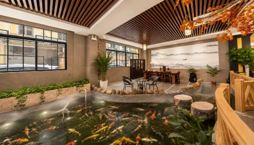 Shantou The Mixc · Qiguang | Urban Secret · Yidore Yiduo Hotel (Longyan South Road Food Street) - Spa