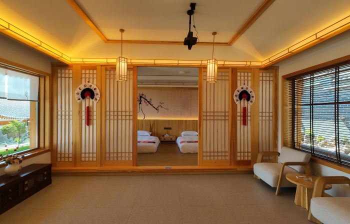Yanbian Longjing Hailantai Banshanyue Homestay
