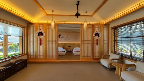 Yanbian Longjing Hailantai Banshanyue Homestay - boutique