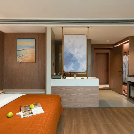 Kunming Dianshang Yunquan Hotel (Changshui International Airport)