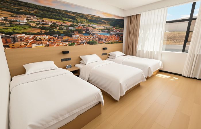 Yunjing Grand Hotel