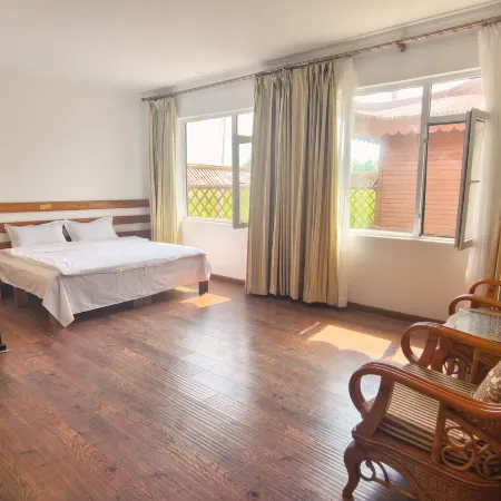 Panjin Honghai Lianquan Bay Resort