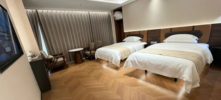 Xinsheng Chinese Inn Hotels in Jinchuan