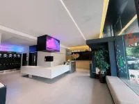 Jinjiang Xinqiuwai E-Sports Hotel (Jinjiang International Airport) - مطابخ