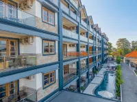 Bayside Hotel - Brand New In Sanur Harbour - Condos