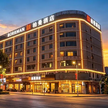 Borrman Hotel