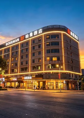 Borrman Hotel - Wi-Fi