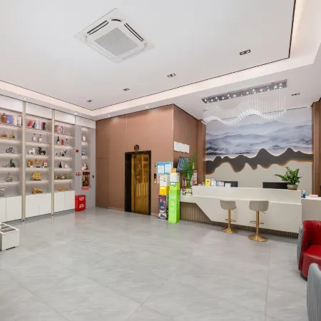 Hotels in Haifeng Viayard