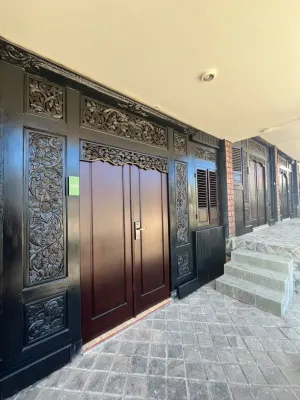 Bromo Ayu Cottage by ARTOTEL - breakfast
