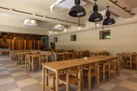 Feiniaoji X Yuanbai Wenquan Homestay (Yantai Penglai) - น้ำพุร้อน