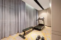 NaJu·Naju Hotel (Yulin Qingwanjiang Park) - Træningscentre
