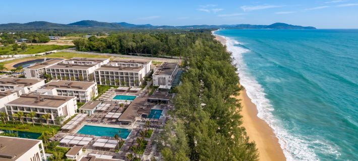 Hotel Riu Palace Phuket - All Inclusive Hotels in Phuket