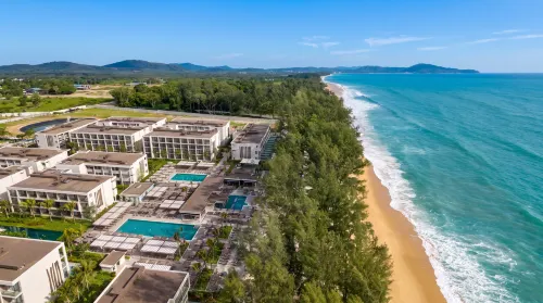 Hotel Riu Palace Phuket - All Inclusive - Sea View