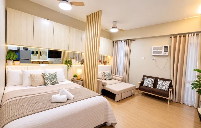 Bhella Suite SMDC Hope Residences near SM Mall