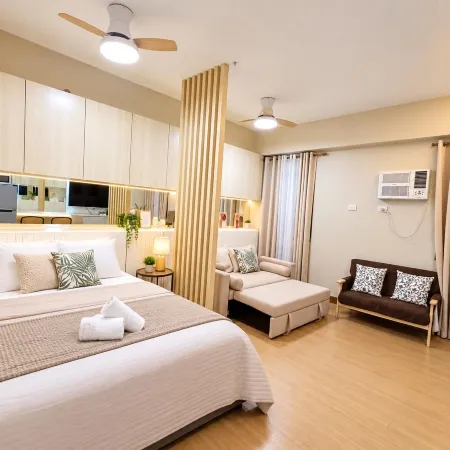 Bhella Suite SMDC Hope Residences near SM Mall