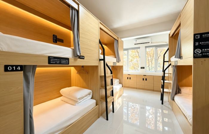 Dream-Making Hostel (Yinji Animal Kingdom)