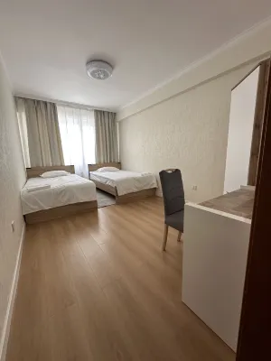 Newly Renovated apartment in Central Ulaanbaatar - Bãi đậu xe