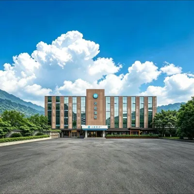HanTing Hotel (Chongqing Gaosuntang Fuling Zesheng Central Plaza) Hotels in der Nähe von Stadion Fuling