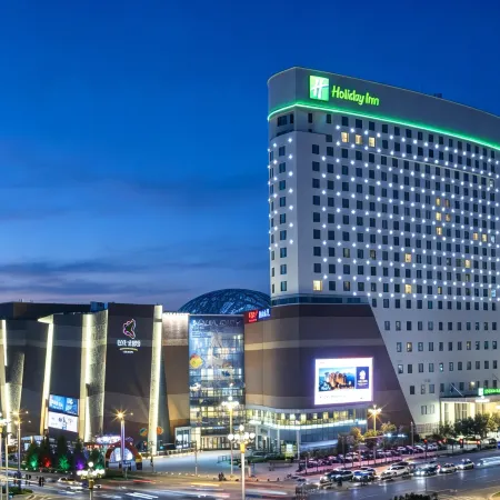 Holiday Inn PANJIN AQUA CITY by IHG