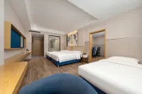 Fangzhou X E-Sports Hotel - ที่มีที่จอดรถ